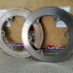 Honda VF 500 F FRONT BRAKE DISC