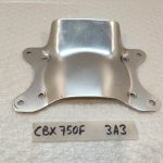 Honda CBX 750 F βάση φτερου εμπρός
