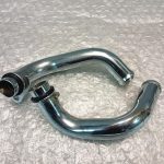 Honda CB 1300 super four Steel Water Hoses Right + Left 98-02’