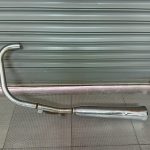 Kawasaki KZ 550 LTD Exhaust Left