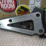 Kawasaki Z 550 F Footpeg Bracket Right