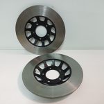 Honda CB 400 N Front Disc Brake Rotor