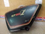 Suzuki GT 80 L LEFT SIDE PANEL CAP 80 - Image 3