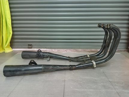 Suzuki GSX 1100 ES Exhaust / Muffler Right / Header