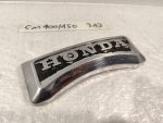 Honda CM 400/450 Cover Front / Forks / Emblem - Image 3