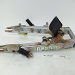 Honda XL 500R Swing Arm / Footrest / Link