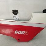 Kawasaki GPZ 600 R RIGHT FAIRING 84-