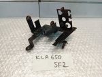 Kawasaki KLR 650 Bracket / Battery