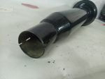 Triumph 900 Daytona Speed Triple LEFT EXHAUST 94-96’ - Image 3