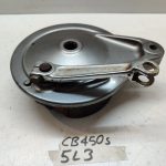 Honda CB 450S Drum Brake Rear