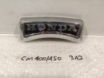 Honda CM 400/450 Cover Front / Forks / Emblem