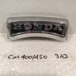 Honda CM 400/450 Cover Front / Forks / Emblem