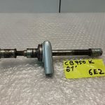 Honda CB 750 K Speedo Drive 81’