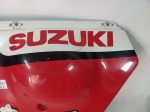 Suzuki GSXR 750 LEFT FAIRING 92’ - Image 2