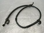 Honda XL 600V Transalp Brake Caliper Rear / Brake Lines / Hoses - Image 3