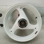 Suzuki GS 500 E REAR WHEEL 17x3,5 89-