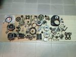 Honda CX 400 C Various Parts