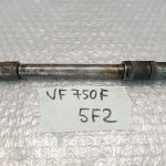 Honda VF 750 F Front Wheel Axle