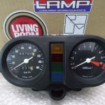 Honda CB 400 N instruments