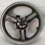 Kawasaki GPZ 550 Unitrak FRONT WHEEL18x2,15. 82-83’