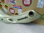 Kawasaki KAZE R 115 Cover Left - Image 2