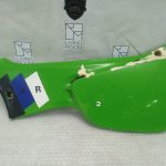 Kawasaki KLR 600 number plate LEFT 84-