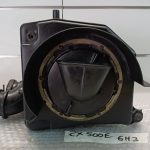 Honda CX 500 E Air Box Cleaner