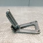 Kawasaki ZXR 750 L Footpeg / Footrest / Bracket Right + Left