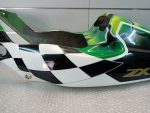 Kawasaki ZXR 750 R Tail Cowl / Tail Cover 91’ - Image 9