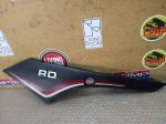 Yamaha RD 80 LEFT SIDE PANEL COVER 81-