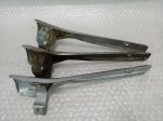 Honda CB 750/900 F LEFT EXHAUST COVER 78- - Image 2