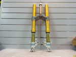 Ducati 749/999 R Fork / Tube / Handlebar OHLINS