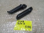 Kawasaki ZXR 750 H1 H2 FOOTREST REARSET 89-90