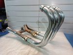 Honda CB 1300 super four Exhaust Headers 98-02