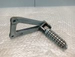 Kawasaki ZXR 750 L Footpeg / Footrest / Bracket Right + Left - Image 2