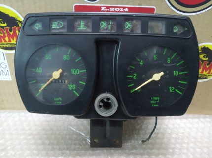 Kreidler Florett 80 Instruments / Gauges