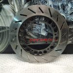 Yamaha SRX 400 Disc Brake Rotor Front