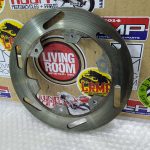 Yamaha TT 600 Rear Disc Brake Rotor