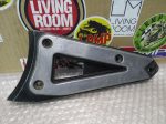 Kawasaki Z 550 F Footpeg Bracket Left