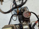 Suzuki GT 550 Rectifier – Plate / Wiring - Image 5