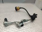Aprilia RSV 1000 Mille Rear Brake Master Cylinder / Tank / Pedal 08’
