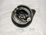Honda VT 500E Drum Brake Rear