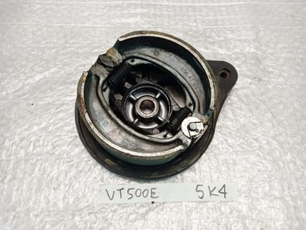 Honda VT 500E Drum Brake Rear