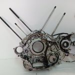 Yamaha XV 1000 TR1 Engine Blocks / Cases