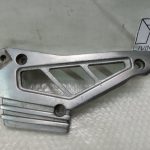 Yamaha XJ 900 LEFT FOOTREST REARSET 83-