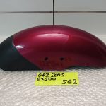 Kawasaki GPZ 500s / EX 500 Fender Front