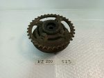 Kawasaki KZ 250 Sprocket Hub / Sprocket Hub / Rear Hub