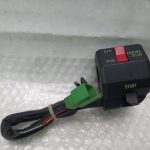 Kawasaki ZXR 400 RIGHT HANDLEBAR SWITCH 92-