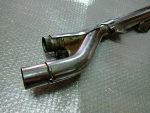 Suzuki GS 750 Exhaust / Muffler Right - Image 5