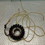 Kawasaki Z 1300 Field Coil